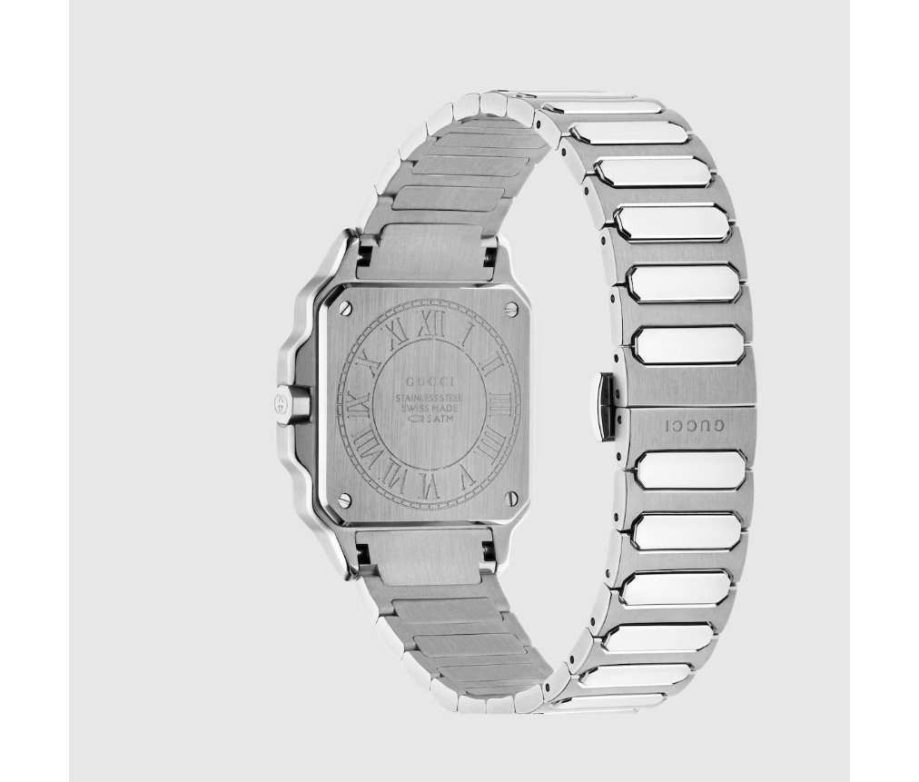 구찌 G-플랫, 30mm 시계 811585ICUA08155 - 이미지 2