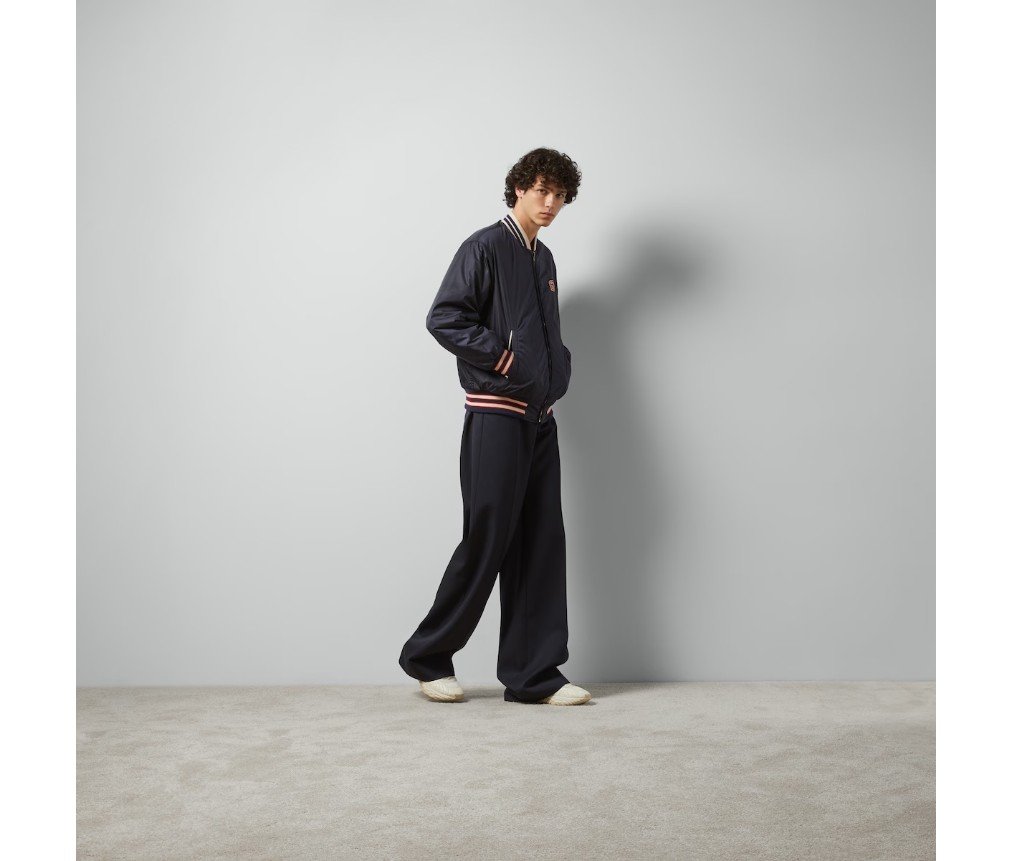 구찌 양면 나일론 캔버스 재킷 770283ZAPA04348 - 이미지 2