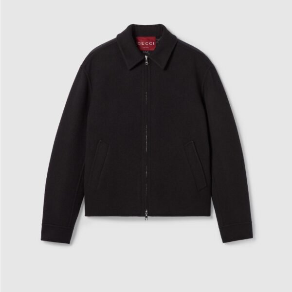 구찌 울 더블 지퍼 재킷 794813Z7AON1120
