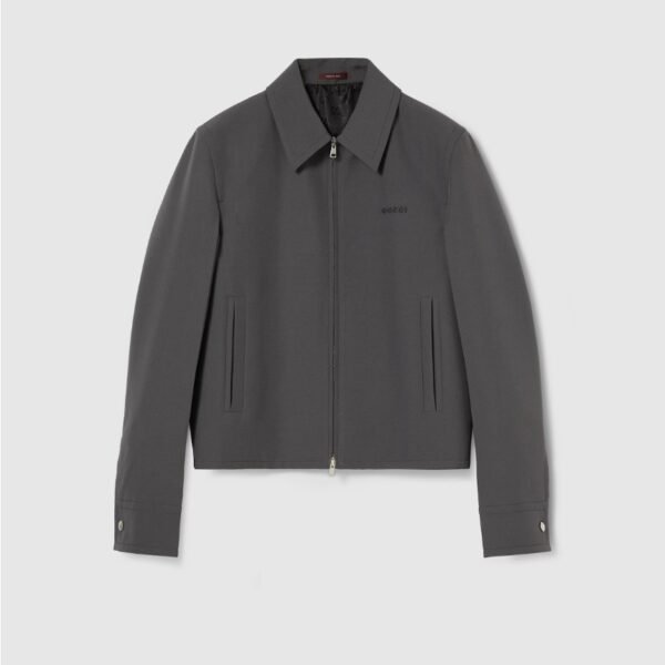 구찌 테크니컬 파나마 재킷 841315ZAFKB1088