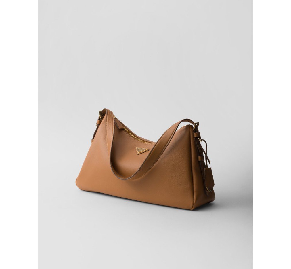 프라다 PRADA AIMÉE 라지 가죽 숄더백 1BC228_2CYS_F03BH_V_LVM - 이미지 3