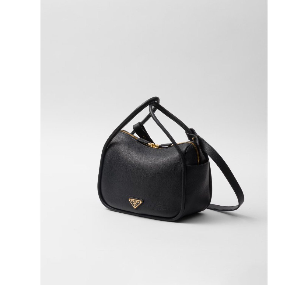 프라다 달링 가죽 핸드백 1BA451_2CYS_F0002_V_OVO - 이미지 3