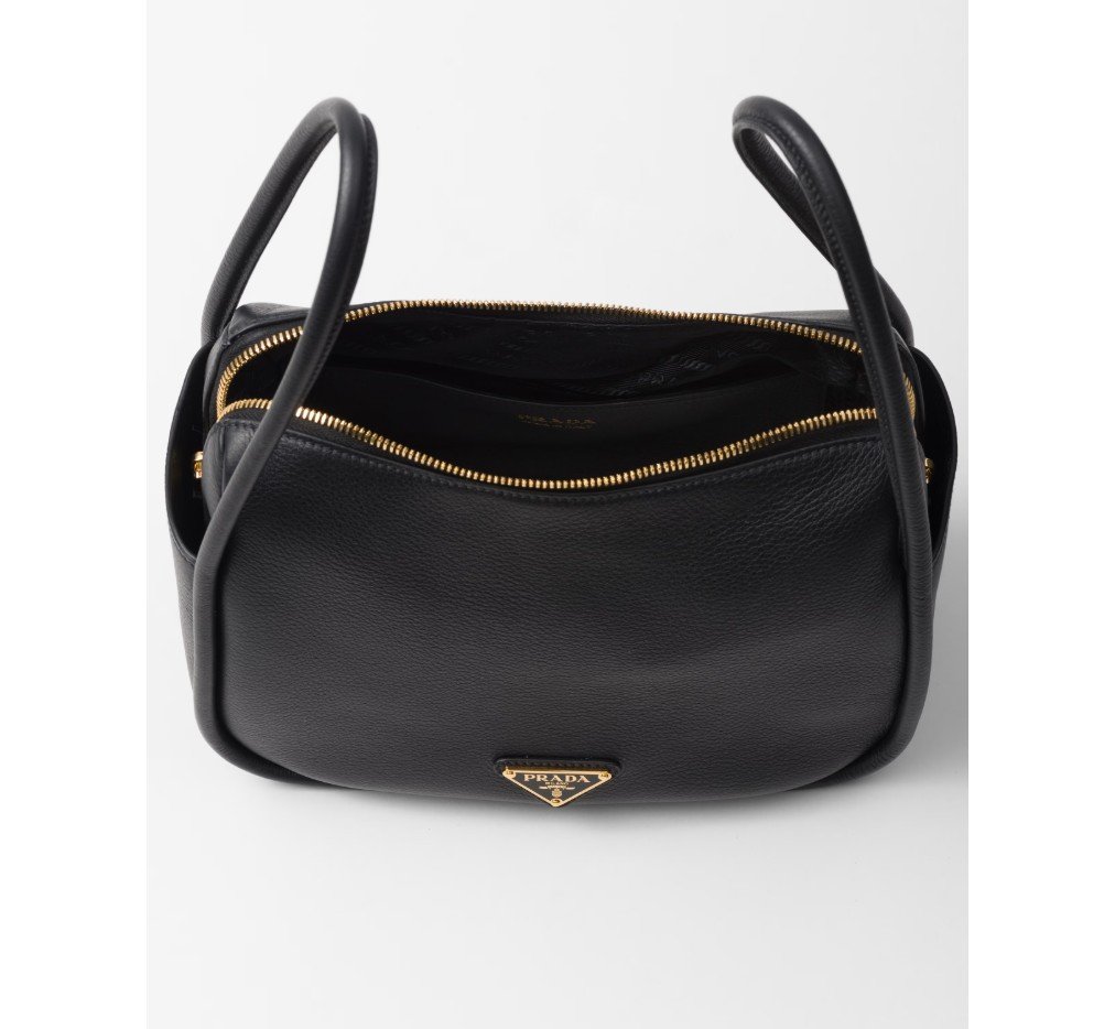 프라다 달링 가죽 핸드백 1BA451_2CYS_F0002_V_OVO - 이미지 5