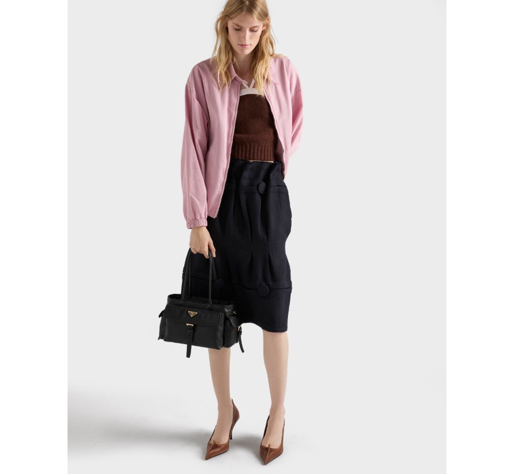 프라다 익스플로러 미디엄 나파 가죽 토트백 1BG596_2DX8_F0002_V_OOO - 이미지 2