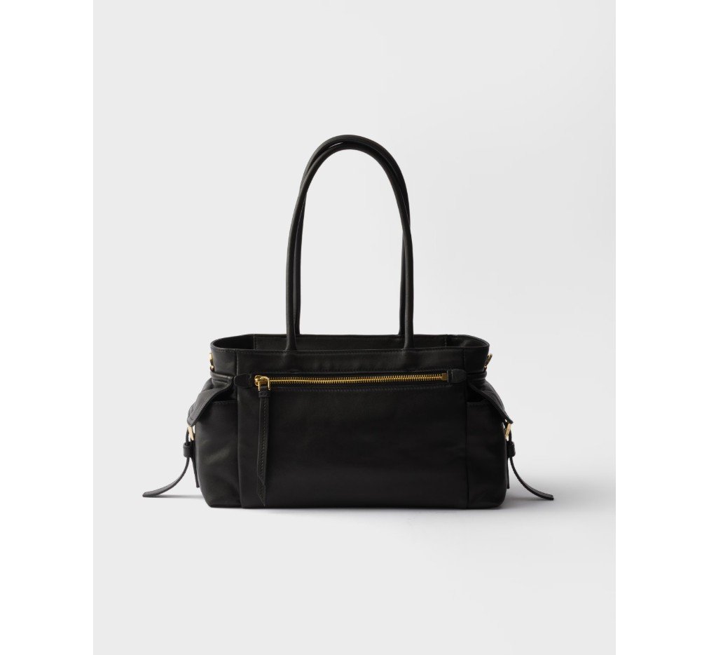 프라다 익스플로러 미디엄 나파 가죽 토트백 1BG596_2DX8_F0002_V_OOO - 이미지 4