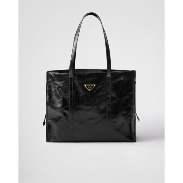 프라다 라지 가죽 토트백 1BG460_2CYR_F0002_V_OON