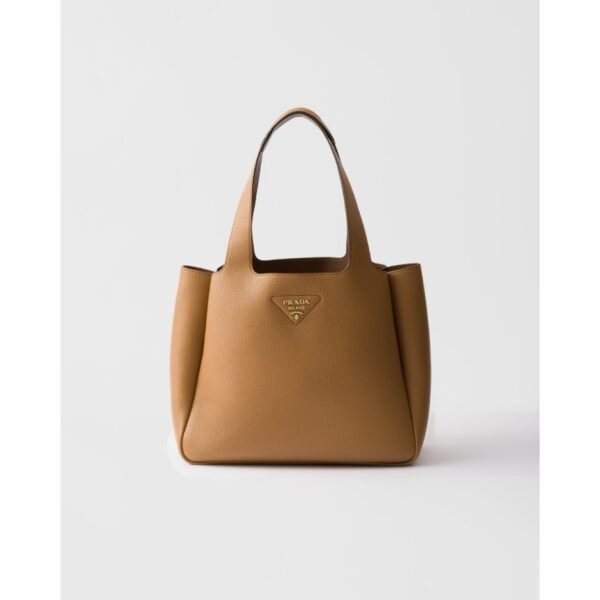 프라다 미디엄 가죽 토트백 1BG338_2DKV_F03V8_V_ONM