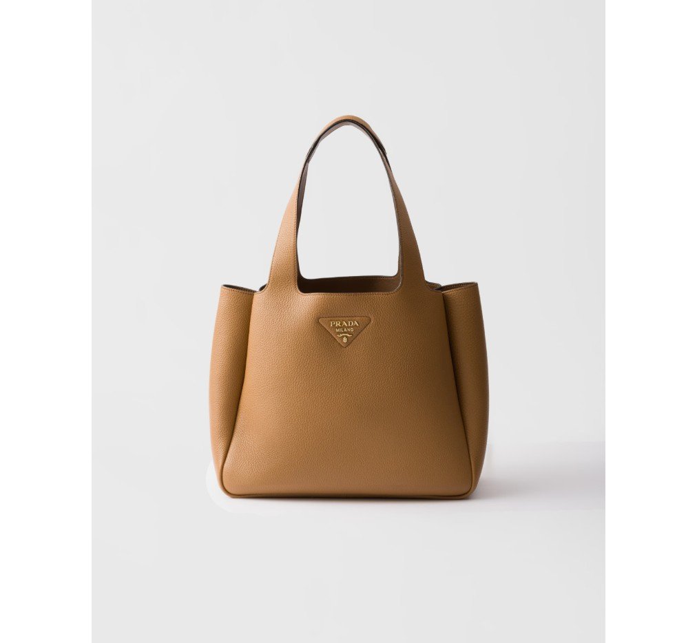 프라다 미디엄 가죽 토트백 1BG338_2DKV_F03V8_V_ONM