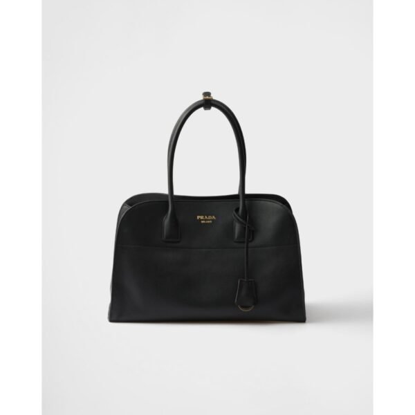 프라다 라지 가죽 토트백 1BG571_2CYS_F0002_V_OOY