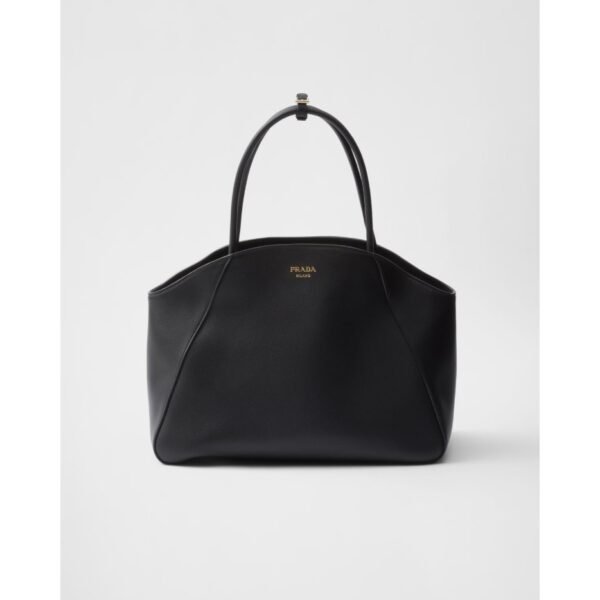 프라다 라지 가죽 토트백 1BG510_2CYS_F0002_V_OOO