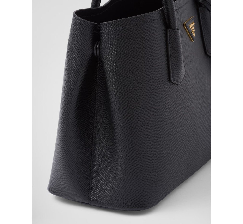 프라다 더블 미디엄 사피아노 가죽 백 1BG887_2A4A_F0002_V_OOO - 이미지 7