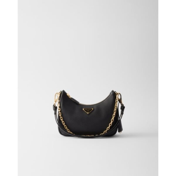 프라다 리에디션 미니 사피아노 가죽 백 1BC204_NZV_F0632_V_QOM