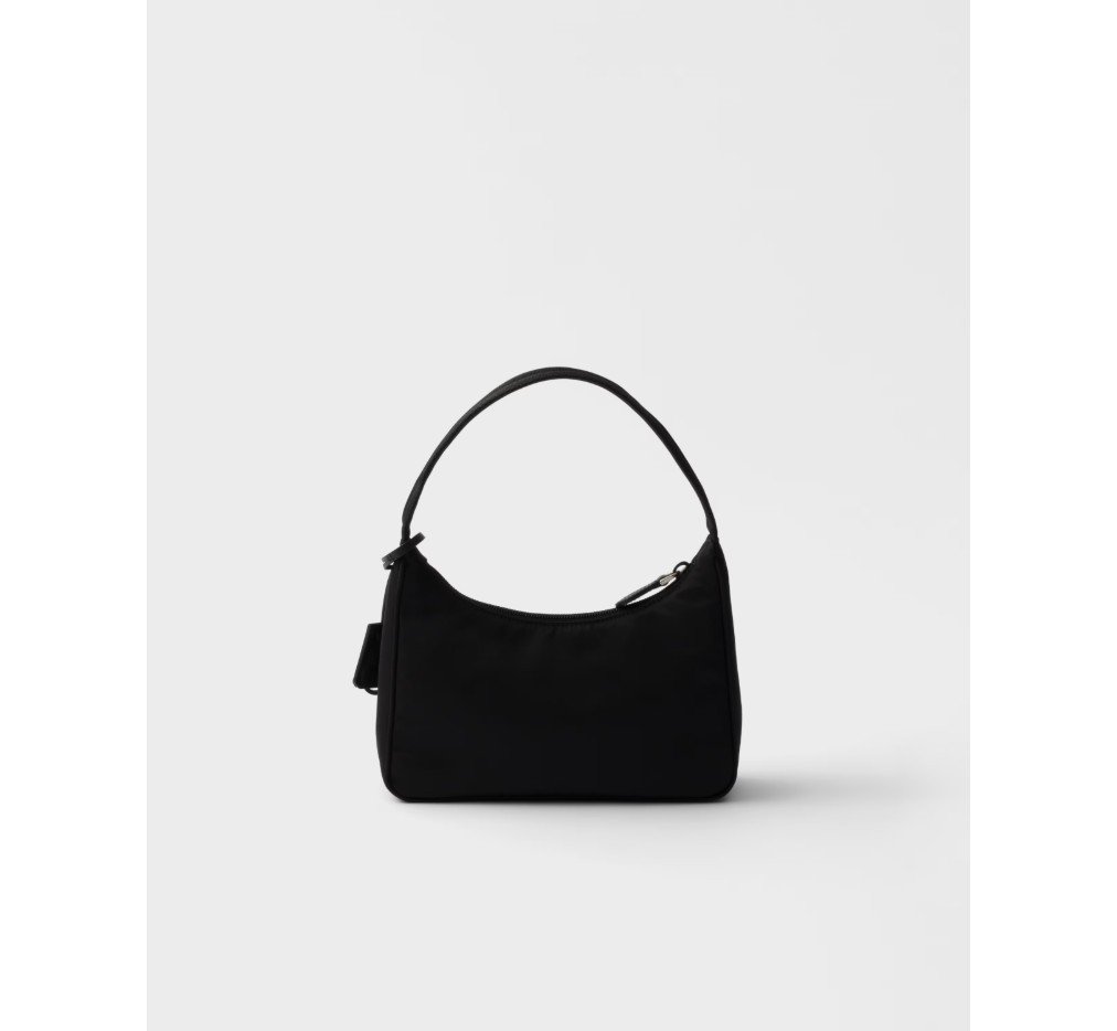 프라다 리에디션 2000 리나일론 미니백 1NE515_RDH0_F0002 - 이미지 4