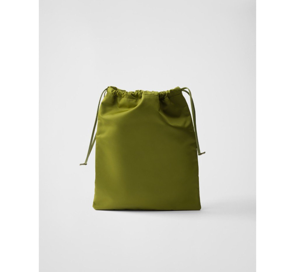 프라다 리나일론 파우치 1NK001_2HG6_F077G - 이미지 4