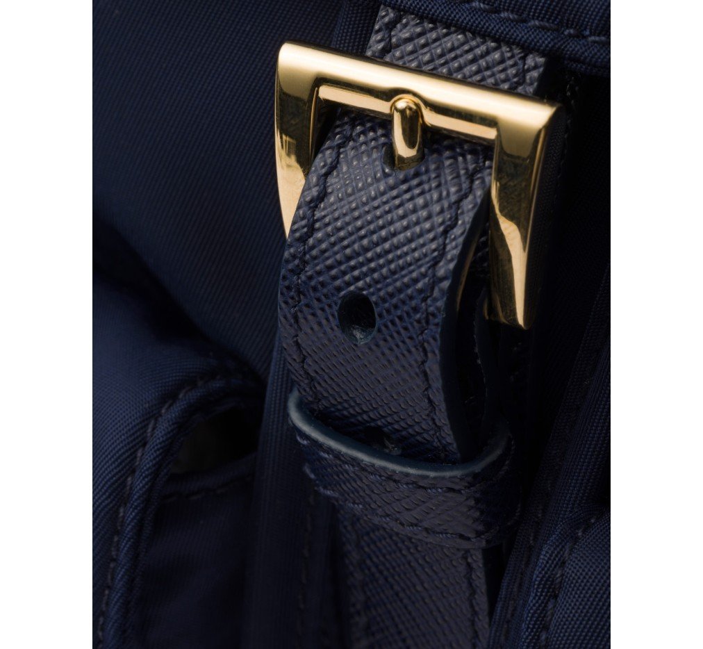 프라다 PRADA RE-EDITION 1978 스몰 리나일론 백팩 1BZ677_RV44_F0DMH_V_OOM - 이미지 5