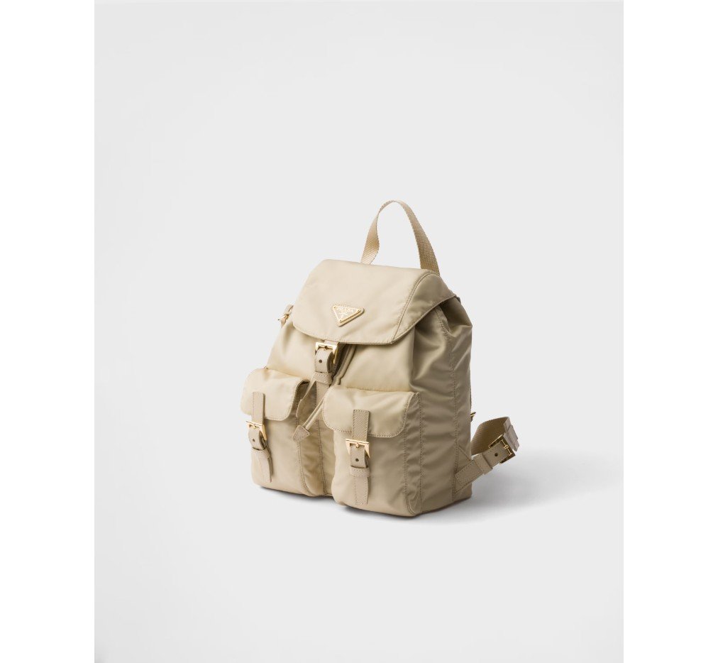 프라다 PRADA RE-EDITION 1978 스몰 리나일론 백팩 1BZ677_RV44_F0FHI_V_OOM - 이미지 2