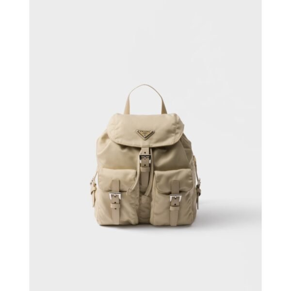 프라다 스몰 RE-NYLON BACKPACK 1BZ677_RV44_F0F24_V_OOO