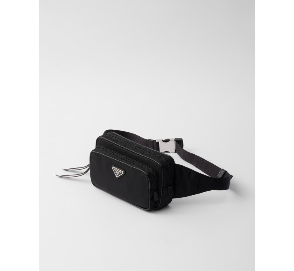 프라다 리나일론 벨트백 1BL010_RV44_F0002_V_YOO - 이미지 2