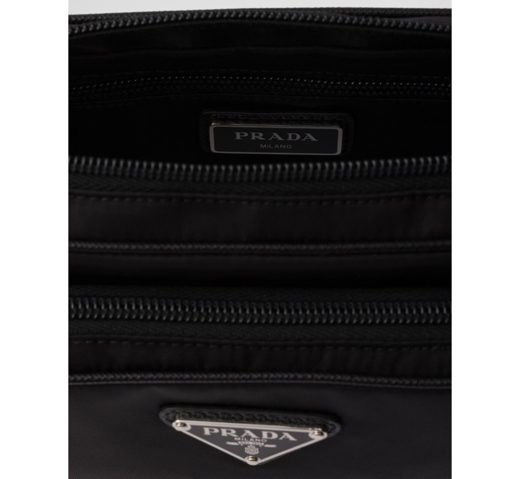 프라다 리나일론 벨트백 1BL010_RV44_F0002_V_YOO - 이미지 4