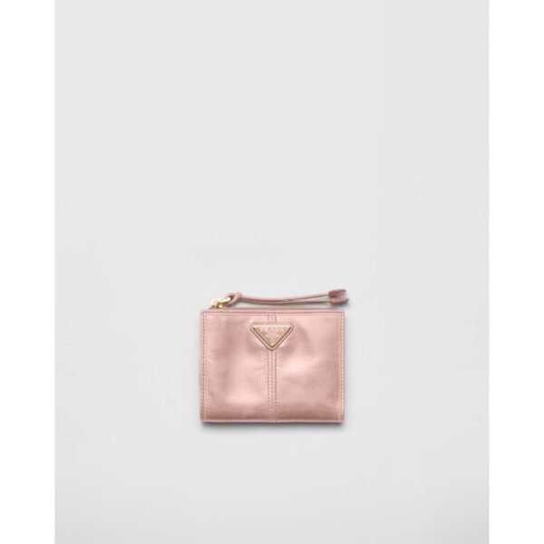 프라다 스몰 가죽 지갑 1ML050_2CYR_F010F