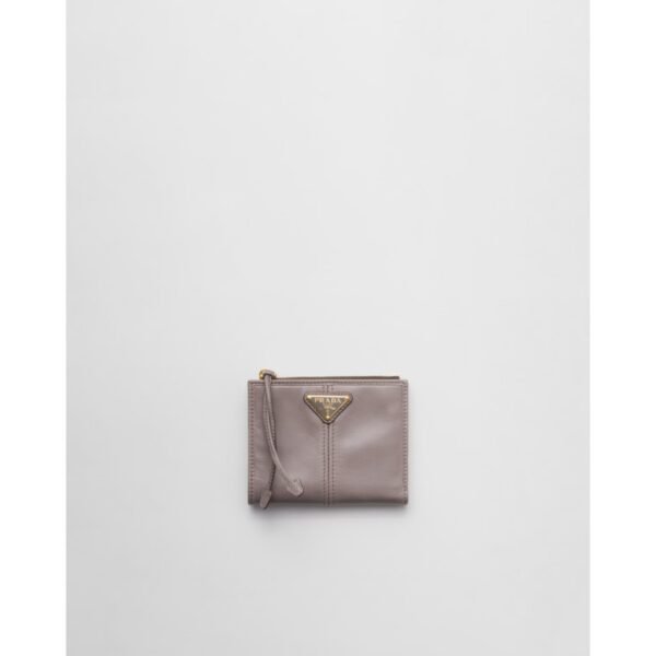 프라다 스몰 가죽 지갑 1ML050_2CYR_F0116