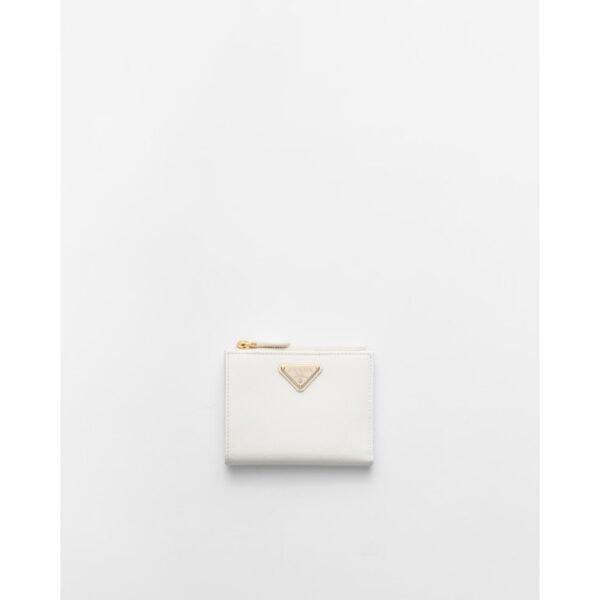 프라다 스몰 사피아노 가죽 지갑 1ML050_QHH_F0009