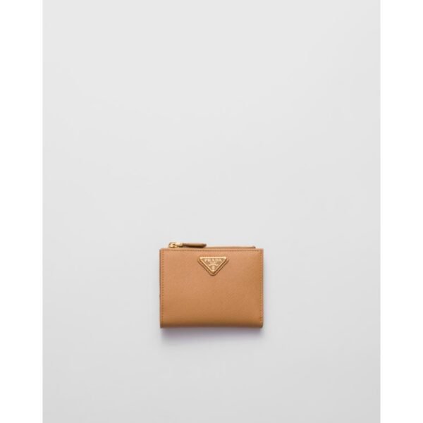 프라다 스몰 사피아노 가죽 지갑 1ML050_QHH_F0018