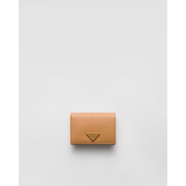 프라다 스몰 사피아노 가죽 지갑 1MV021_QHH_F0018