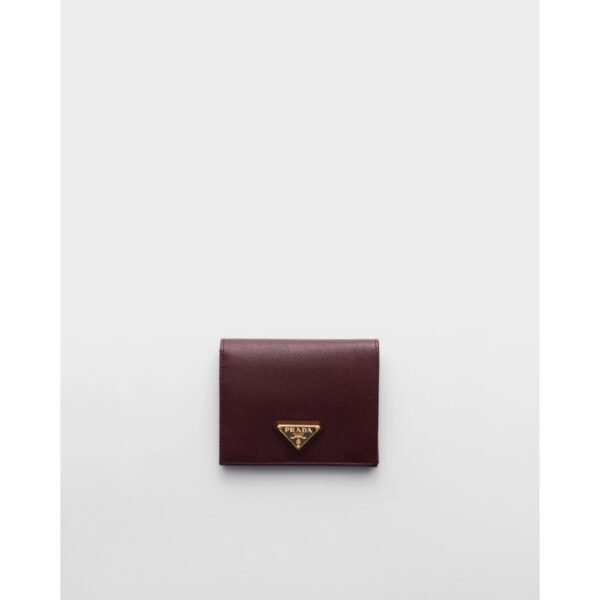 프라다 스몰 사피아노 가죽 지갑 1MV204_QHH_F0007