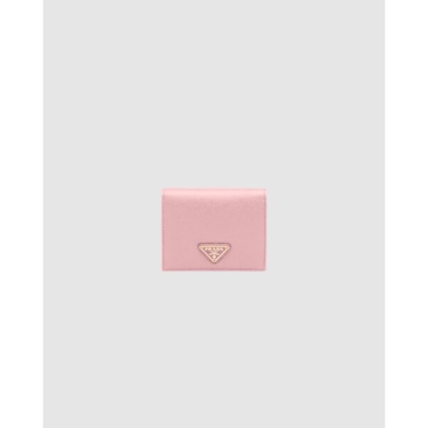 프라다 스몰 사피아노 가죽 지갑 1MV204_QHH_F0924