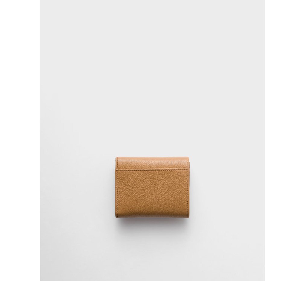 프라다 스몰 가죽 지갑 1MV204_ZLP_F0G28 - 이미지 3