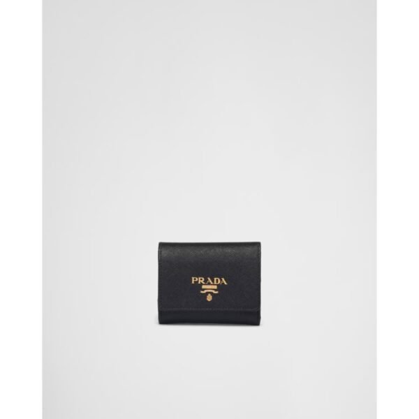 프라다 스몰 사피아노 가죽 지갑 1MH043_ZLP_F061H