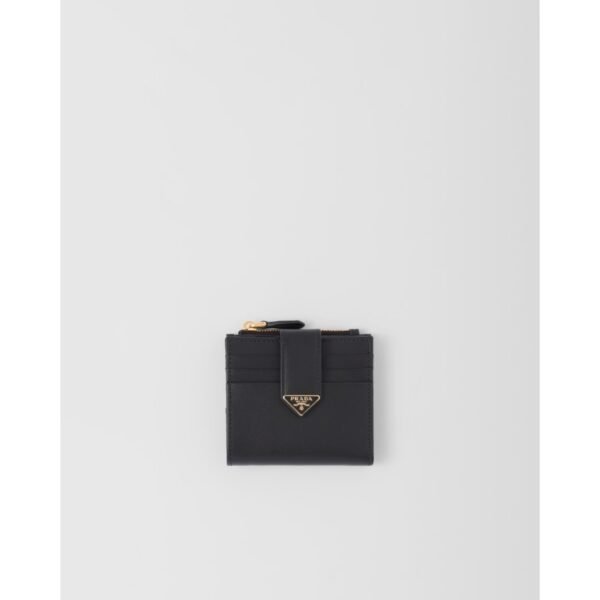 프라다 스몰 가죽 지갑 1ML047_2CNP_F0002
