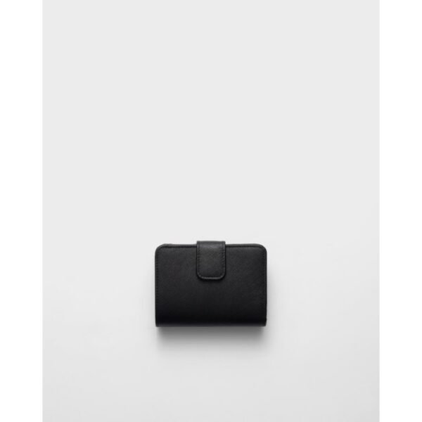 프라다 스몰 사피아노 가죽 지갑 1ML018_QHH_F0002