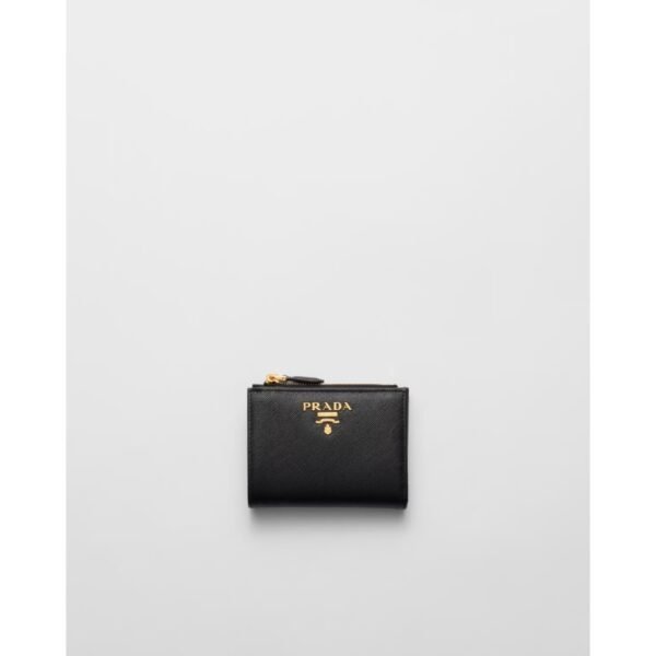 프라다 스몰 사피아노 가죽 지갑 1ML023_QWA_F0002