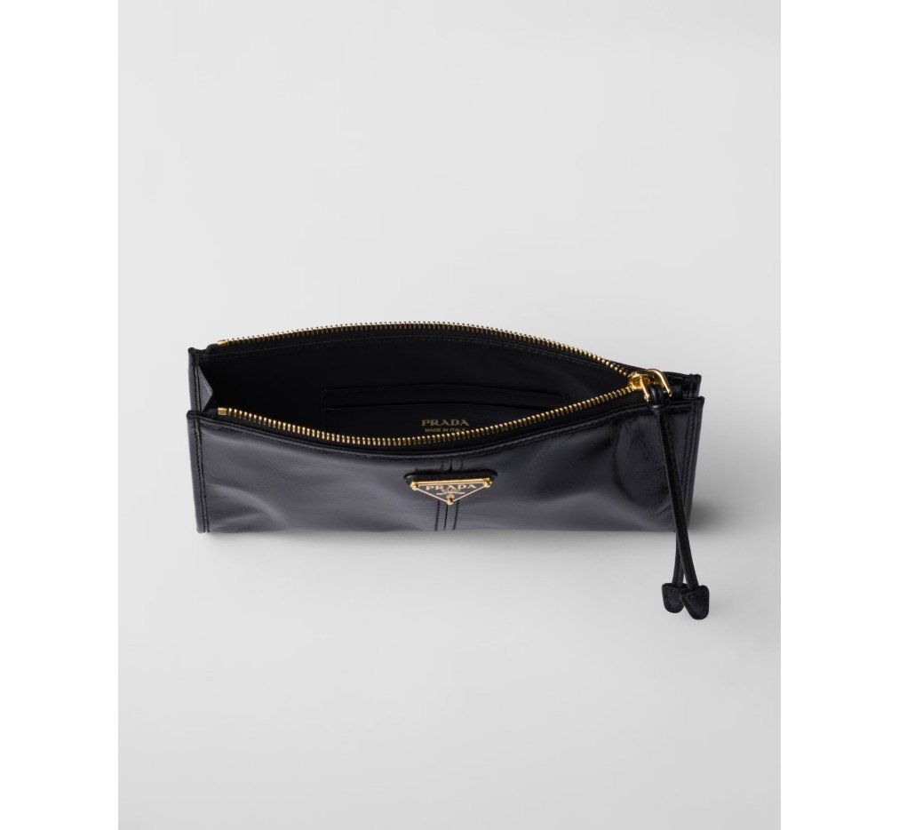 프라다 가죽 파우치 1MB051_2CYR_F0002 - 이미지 2