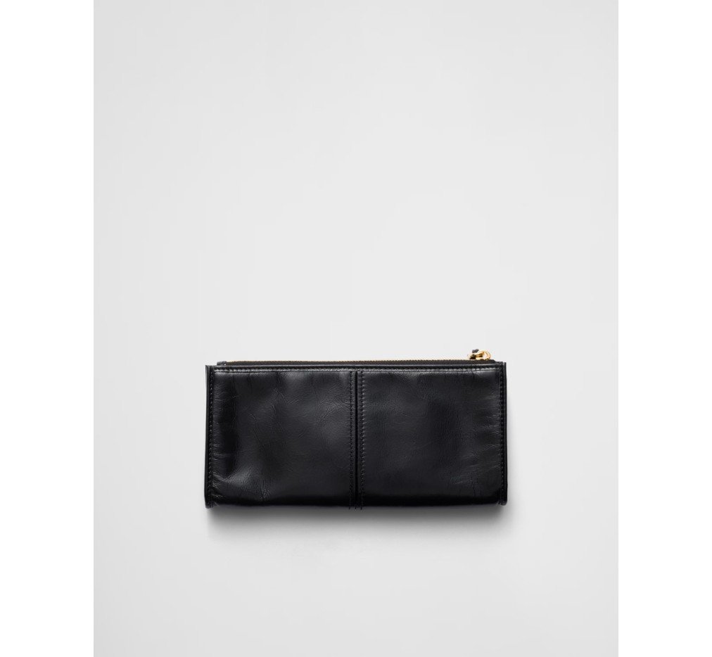 프라다 가죽 파우치 1MB051_2CYR_F0002 - 이미지 3