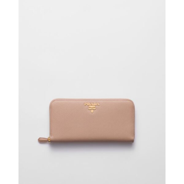 프라다 라지 SAFFIANO 가죽 지갑 1ML506_QWA_F0236