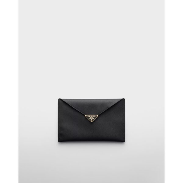 프라다 사피아노 가죽 엔벨로프 클러치 1MF048_2CLQ_F0002