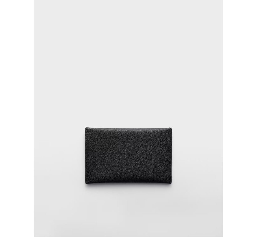 프라다 사피아노 가죽 엔벨로프 클러치 1MF048_2CLQ_F0002 - 이미지 3