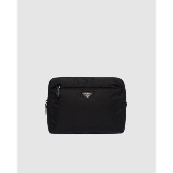프라다 라지 RE-NYLON TRAVEL POUCH 1NE055_2C05_F0002