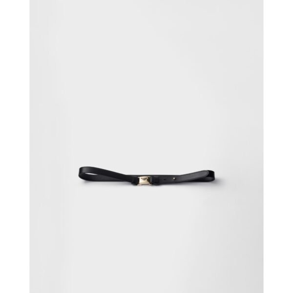 프라다 가죽 벨트 1CC619_8NQ_F0632