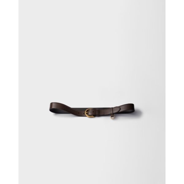 프라다 가죽 벨트 1CM282_2HIR_F0201