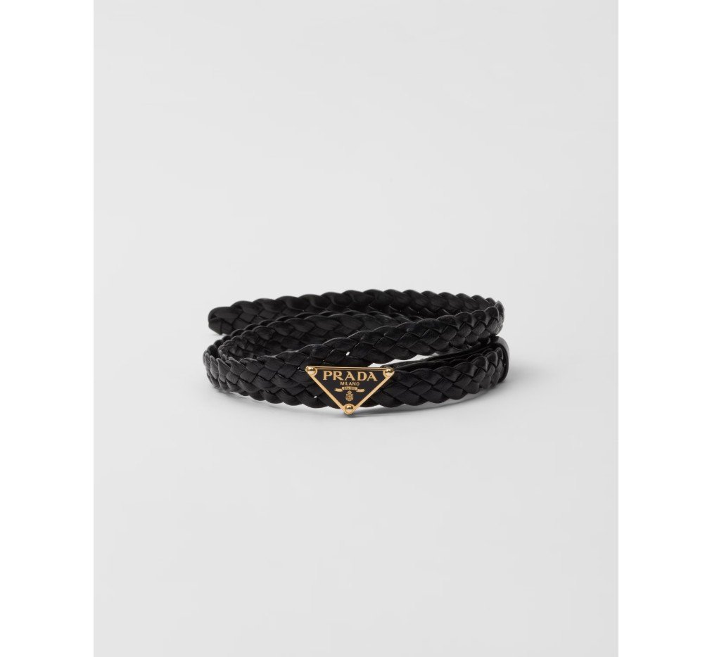 프라다 나파 가죽 벨트 1CC643_2HHT_F0056