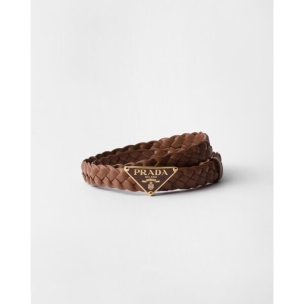 프라다 나파 가죽 벨트 1CS112_2C9B_F0009