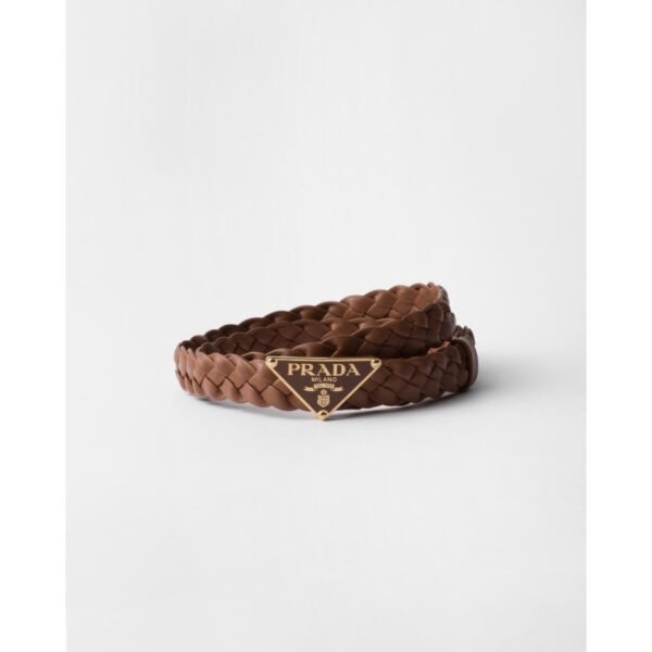 프라다 나파 가죽 벨트 1CS112_2C9B_F0046