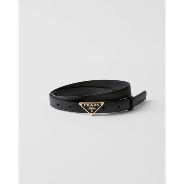 프라다 사피아노 가죽 벨트 1CC621_053_F0002