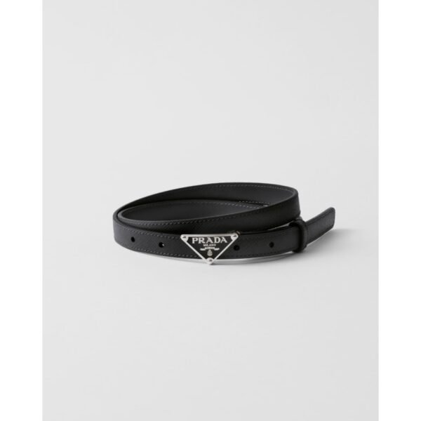 프라다 사피아노 가죽 벨트 1CC621_053_F0632