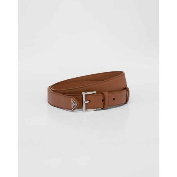 프라다 가죽 벨트 1CC543_8NQ_F0046