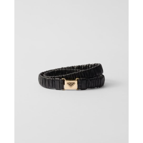 프라다 가죽 벨트 1CC603_038_F0632